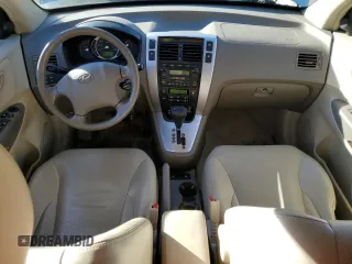 2006 Hyundai Tucson GLS with VIN KM8JN72D96U388437, listed as a Copart auction lot 79754114 with 67,339 mi miles and Clean Title. Bid and sale history available at carsss.com. Image 8.