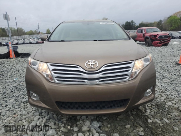 2010 Toyota Venza with VIN 4T3BK3BB0AU045441, listed as a Copart auction lot 50996015 with 150,490 mi miles and Salvage Title. Bid and sale history available at carsss.com. Image 5.