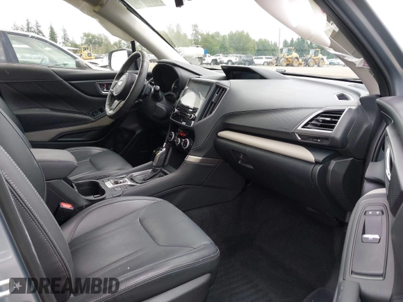 2022 Subaru Forester Limited z VIN JF2SKAPCXNH496038, wystawiony jako IAAI lot #42416465 z przebiegiem 29 670 mil mil oraz . Historia ofert i sprzedaży dostępna na DreamBid. Obrazek 5.