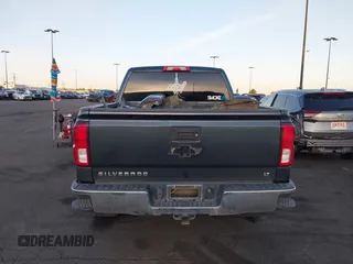 2018 Chevrolet Silverado 1500 LT with VIN 3GCPCRECXJG431472, listed as a IAAI auction lot 41825820 with 118,452 mi miles and . Bid and sale history available at DreamBid. Image 17.