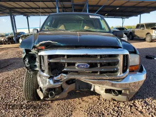 1999 Ford F-250 XL с VIN 1FTNX21L3XEC70312, выставлен на аукционе Copart как лот 58887215 с пробегом 172 937 миль миль и Списание • Salvage title. История ставок и продаж доступна на DreamBid. Изображение 5.
