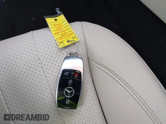 2018 Mercedes-Benz E-Class E 300 with VIN WDDZF4JB9JA446243, listed as a IAAI auction lot 41990687 with 16,961 mi miles. Bid and sale history available at carsss.com. Image 11.