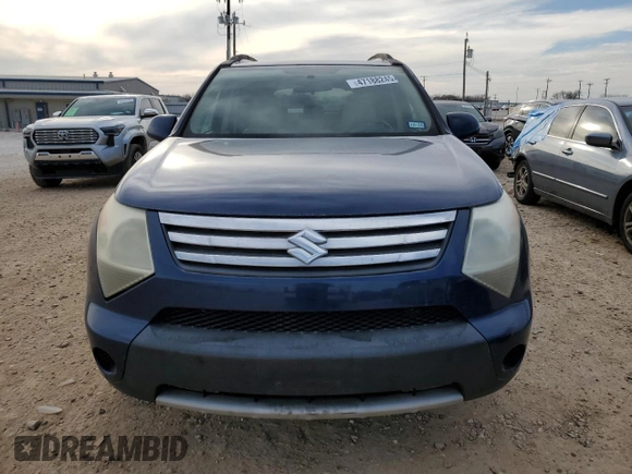 2008 Suzuki XL7 Luxury z VIN 2S3DA417686117796, wystawiony jako Copart lot #47188245 z przebiegiem 218 756 mil mil oraz Szkody całkowita. Historia ofert i sprzedaży dostępna na DreamBid. Obrazek 5.