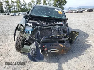 2022 Toyota Tacoma SR with VIN 3TMCZ5AN9NM487732, listed as a Copart auction lot 60749845 with Not provided miles and Salvage title. Bid and sale history available at DreamBid. Image 5.