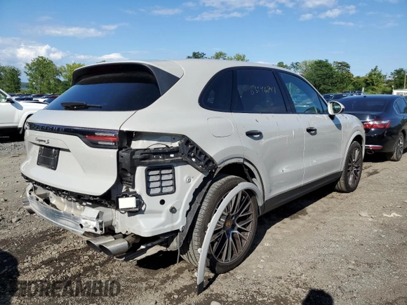 2020 Porsche Cayenne S z VIN WP1AB2AY9LDA27823, wystawiony jako Copart lot #63146843 z przebiegiem 19 328 mil mil oraz . Historia ofert i sprzedaży dostępna na DreamBid. Obrazek 3.