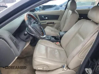 2003 Cadillac CTS with VIN 1G6DM57N530111655, listed as a Copart auction lot 88501405 with 160,595 mi miles and Salvage Title. Bid and sale history available at carsss.com. Image 7.