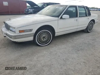 1987 Cadillac Seville z VIN 1G6KS518XHU812739, wystawiony jako Copart lot #79308574 z przebiegiem Nie podano mil oraz Szkody całkowita. Historia ofert i sprzedaży dostępna na DreamBid. Obrazek 1.