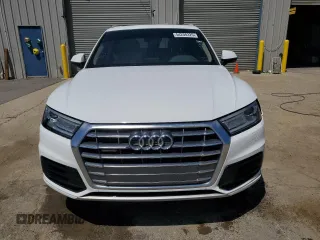 2019 Audi Q5 Premium with VIN WA1ANAFY2K2081660, listed as a Copart auction lot 54208325 with 111,082 mi miles and Clean Title. Bid and sale history available at carsss.com. Image 5.