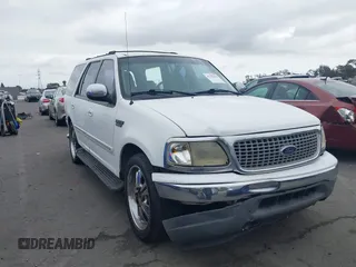 1999 Ford Expedition XLT z VIN 1FMRU1761XLA66749, wystawiony jako IAAI lot #42195406 z przebiegiem Nie podano mil oraz . Historia ofert i sprzedaży dostępna na DreamBid. Obrazek 1.