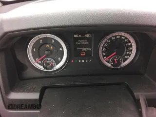 2015 Ram 2500 Tradesman with VIN 3C6UR5HL9FG501189, listed as a Copart auction lot 75855504 with 90,900 mi miles and Salvage title. Bid and sale history available at DreamBid. Image 9.