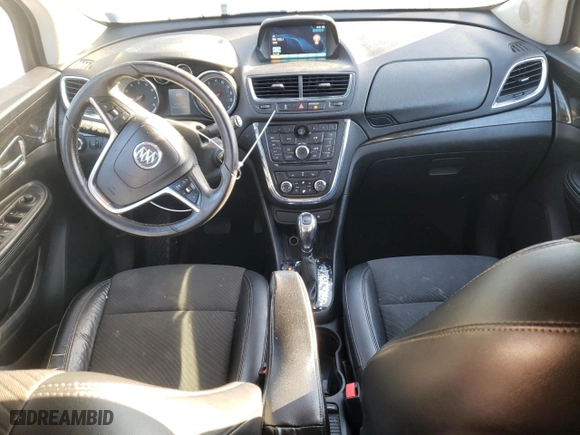 2013 Buick Encore Convenience with VIN KL4CJBSB3DB073890, listed as a Copart auction lot 46297695 with 157,108 mi miles and Clean Title. Bid and sale history available at carsss.com. Image 8.