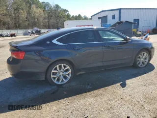 2014 Chevrolet Impala LT with VIN 2G1125S39E9181690, listed as a Copart auction lot 45065065 with 214,560 mi miles and Salvage Title. Bid and sale history available at DreamBid. Image 3.