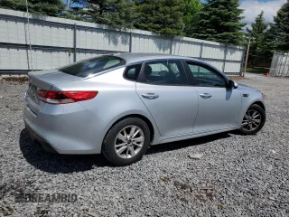 2016 Kia Optima LX z VIN 5XXGT4L32GG026465, wystawiony jako Copart lot #59216175 z przebiegiem 325 587 mil mil oraz Czysty tytuł • Clean title. Historia ofert i sprzedaży dostępna na DreamBid. Obrazek 3.