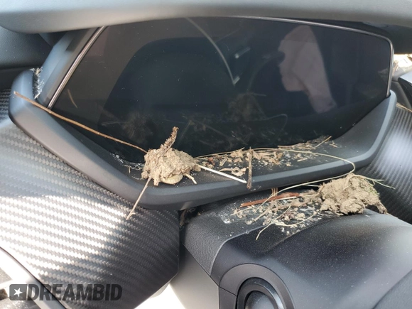 2022 Audi e-tron GT Prestige z VIN WAUEJBFW4N7005241, wystawiony jako Copart lot #88594985 z przebiegiem Nie podano mil oraz Szkody całkowita. Historia ofert i sprzedaży dostępna na DreamBid. Obrazek 9.