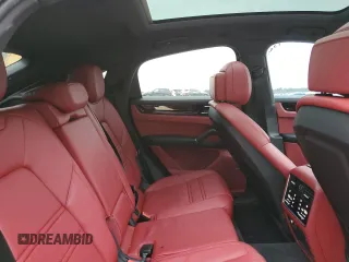 2021 Porsche Cayenne z VIN WP1BA2AY4MDA43131, wystawiony jako Copart lot #70958822 z przebiegiem 12 564 mil mil oraz . Historia ofert i sprzedaży dostępna na DreamBid. Obrazek 10.