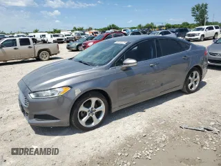 2013 Ford Fusion SE with VIN 3FA6P0HR8DR177285, listed as a Copart auction lot 58130115 with 137,343 mi miles and Clean title. Bid and sale history available at DreamBid. Image 1.