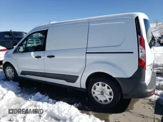 2016 Ford Transit Connect XL with VIN NM0LE7E71G1236168, listed as a Copart auction lot 46342945 with 228,878 mi miles and Clean title. Bid and sale history available at DreamBid. Image 2.