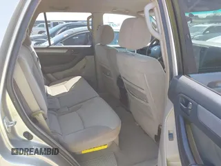 2004 Toyota 4Runner SR5 with VIN JTEBU14R640037597, listed as a IAAI auction lot 41989478 with 281,611 mi miles and . Bid and sale history available at DreamBid. Image 8.