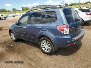 2011 Subaru Forester X Limited with VIN JF2SHBEC7BH779760, listed as a Copart auction lot 63347845 with 125,609 mi miles and Clean title. Bid and sale history available at DreamBid. Image 2.