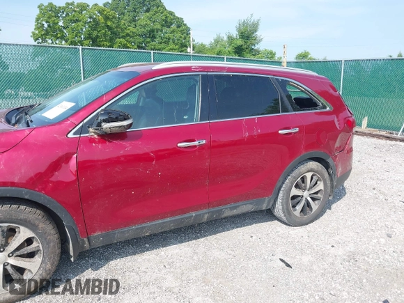 2017 Kia Sorento EX with VIN 5XYPH4A56HG297936, listed as a IAAI auction lot 42361114 with 111,203 mi miles and . Bid and sale history available at DreamBid. Image 6.