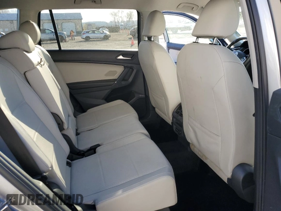 2020 Volkswagen Tiguan SE with VIN 3VV2B7AX7LM098132, listed as a Copart auction lot 48428785 with 80,514 mi miles and Salvage Title. Bid and sale history available at DreamBid. Image 11.