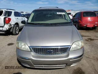 2003 Ford Windstar SE с VIN 2FMZA52453BA38243, выставлен на аукционе Copart как лот 46142415 с пробегом Не указан миль и Чистый • Clean title. История ставок и продаж доступна на DreamBid. Изображение 5.