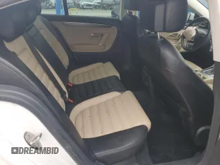 2013 Volkswagen CC Lux с VIN WVWRN7AN5DE513054, выставлен на аукционе Copart как лот 50998605 с пробегом 107 106 миль миль и Списание • Salvage title. История ставок и продаж доступна на DreamBid. Изображение 11.