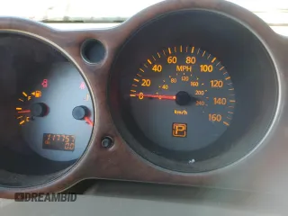 2004 Nissan Maxima SE with VIN 1N4BA41E14C906997, listed as a Copart auction lot 71408644 with 117,757 mi miles and Salvage Title. Bid and sale history available at carsss.com. Image 9.