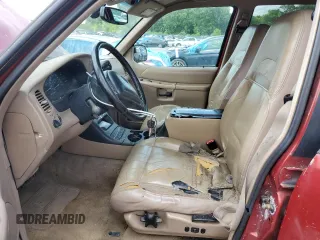 2000 Mercury Mountaineer with VIN 4M2ZU86P2YUJ30049, listed as a Copart auction lot 58619545 with 149,673 mi miles and Salvage title. Bid and sale history available at DreamBid. Image 7.