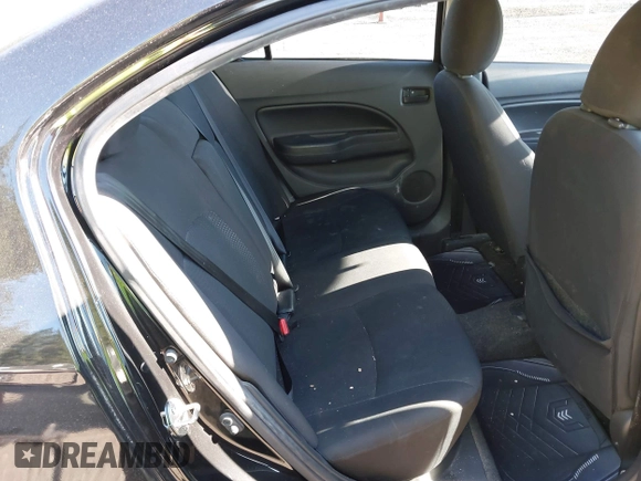 2017 Mitsubishi Mirage ES with VIN ML32F3FJ3HHF14338, listed as a IAAI auction lot 42592543 with 51,075 mi miles and . Bid and sale history available at DreamBid. Image 8.
