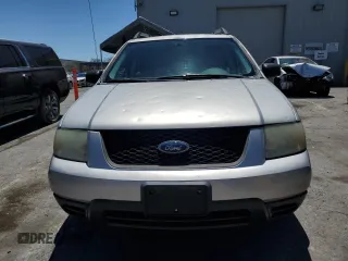 2006 Ford Freestyle SE z VIN 1FMZK01136GA36883, wystawiony jako Copart lot #56223985 z przebiegiem 156 885 mil mil oraz Szkody całkowita. Historia ofert i sprzedaży dostępna na DreamBid. Obrazek 5.