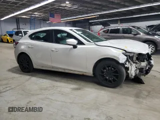 2015 Mazda 3 i Touring with VIN 3MZBM1L72FM222425, listed as a Copart auction lot 54320745 with 157,537 mi miles and Clean Title. Bid and sale history available at carsss.com. Image 4.