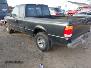 1999 Ford Ranger XLT with VIN 1FTYR14X0XPB77848, listed as a IAAI auction lot 41521029 with 139,595 mi miles. Bid and sale history available at carsss.com. Image 3.