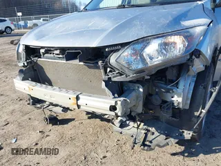 2016 Honda HR-V EX with VIN 3CZRU6H55GM716666, listed as a IAAI auction lot 41685798 with 65,266 mi miles. Bid and sale history available at carsss.com. Image 20.