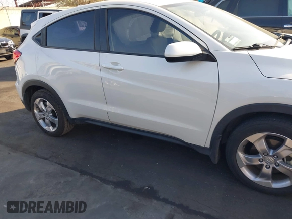 2022 Honda HR-V LX with VIN 3CZRU6H33NM741366, listed as a IAAI auction lot 41546131 with 14,026 mi miles. Bid and sale history available at carsss.com. Image 13.