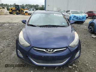 2012 Hyundai Elantra Limited z VIN 5NPDH4AE7CH108845, wystawiony jako Copart lot #59153435 z przebiegiem 209 804 mil mil oraz Czysty tytuł • Clean title. Historia ofert i sprzedaży dostępna na DreamBid. Obrazek 5.