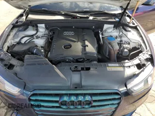 2013 Audi A5 Premium Plus z VIN WAULFAFH7DN006219, wystawiony jako Copart lot #49179095 z przebiegiem 134 360 mil mil oraz Szkoda całkowita • Salvage title. Historia ofert i sprzedaży dostępna na DreamBid. Obrazek 11.