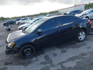 2018 Toyota Corolla L z VIN 2T1BURHE0JC973310, wystawiony jako IAAI lot #42198055 z przebiegiem 100 110 mil mil oraz . Historia ofert i sprzedaży dostępna na DreamBid. Obrazek 17.