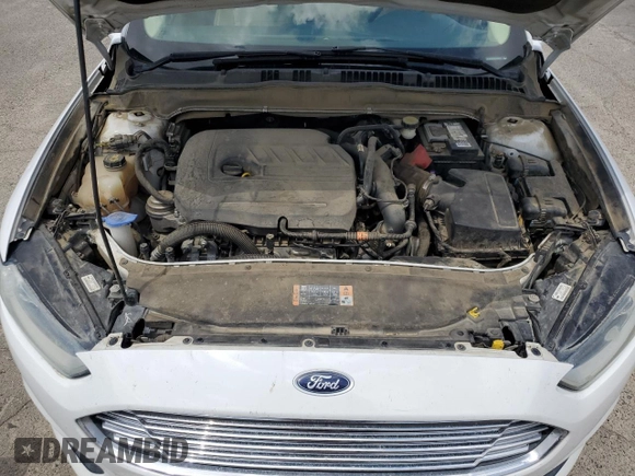 2014 Ford Fusion SE with VIN 3FA6P0HD5ER299477, listed as a Copart auction lot 54628495 with 198,256 mi miles and Clean Title. Bid and sale history available at DreamBid. Image 11.