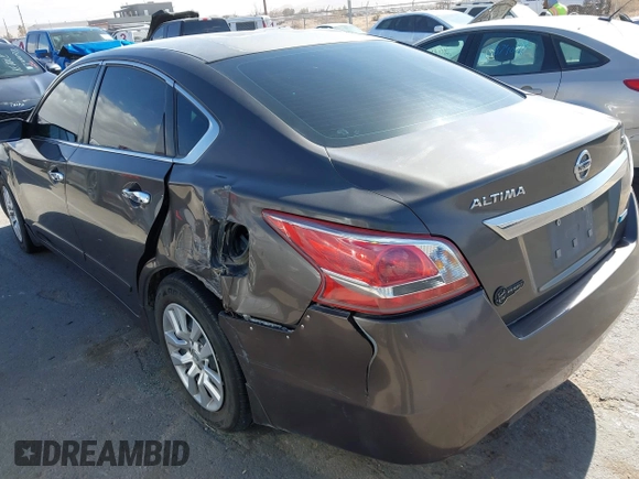 2013 Nissan Altima SV with VIN 1N4AL3AP9DN577861, listed as a IAAI auction lot 41362990 with 147,531 mi miles and . Bid and sale history available at carsss.com. Image 3.