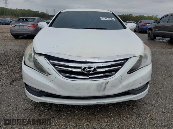 2011 Hyundai Sonata GLS with VIN 5NPEB4AC9BH159508, listed as a Copart auction lot 51783535 with 200,556 mi miles and Clean Title. Bid and sale history available at carsss.com. Image 5.