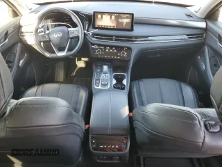 2023 Infiniti QX60 Luxe с VIN 5N1DL1FR4PC351969, выставлен на аукционе Copart как лот 41833035 с пробегом 8 170 миль миль и Списание • Salvage title. История ставок и продаж доступна на DreamBid. Изображение 8.