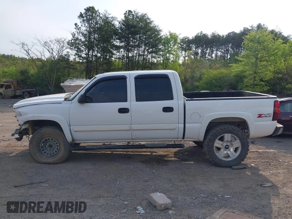 2007 Chevrolet Silverado 1500 LT3 with VIN 2GCEK13Z071170471, listed as a IAAI auction lot 42036918 with 257,478 mi miles and . Bid and sale history available at DreamBid. Image 14.