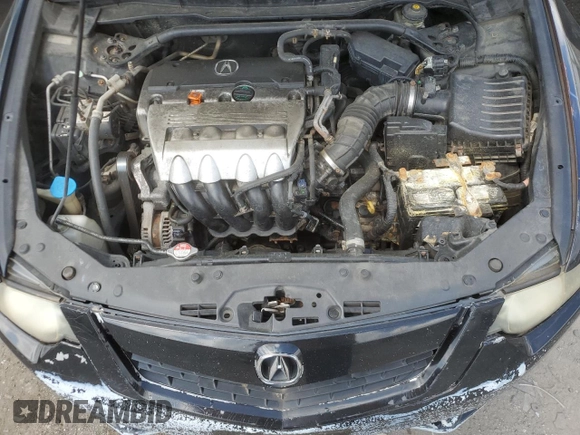 2010 Acura TSX with VIN JH4CU2F67AC005395, listed as a Copart auction lot 65022055 with 278,005 mi miles and Clean title. Bid and sale history available at DreamBid. Image 11.