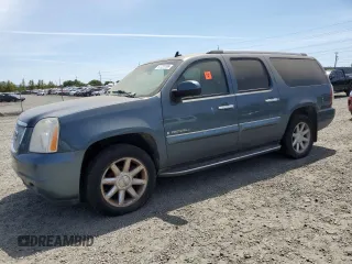 2008 GMC Yukon XL z VIN 1GKFK66808J146168, wystawiony jako Copart lot #57720765 z przebiegiem 170 703 mil mil oraz Czysty tytuł • Clean title. Historia ofert i sprzedaży dostępna na DreamBid. Obrazek 1.