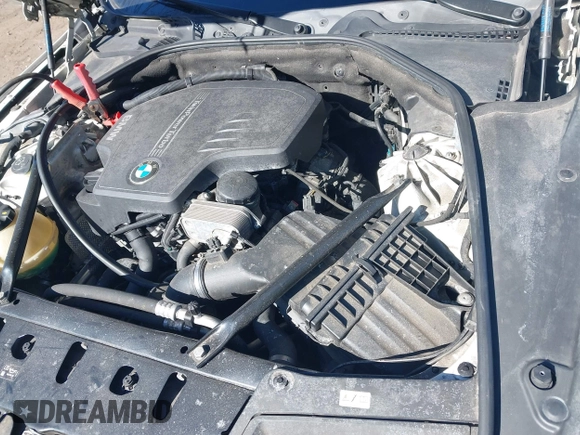 2016 BMW 5 Series 528i xDrive with VIN WBA5A7C58GG145739, listed as a IAAI auction lot 41976659 with 134,663 mi miles. Bid and sale history available at carsss.com. Image 10.
