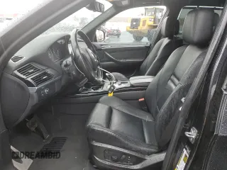 2013 BMW X5 xDrive35i with VIN 5UXZV4C54D0B05753, listed as a Copart auction lot 48157195 with 96,891 mi miles and Salvage Title. Bid and sale history available at carsss.com. Image 7.