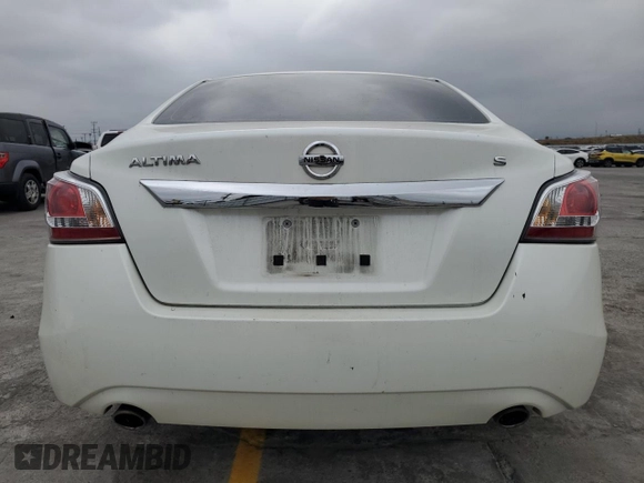2015 Nissan Altima SL z VIN 1N4AL3AP5FC164172, wystawiony jako Copart lot #50414635 z przebiegiem 165 640 mil mil oraz Szkoda całkowita • Salvage title. Historia ofert i sprzedaży dostępna na DreamBid. Obrazek 6.