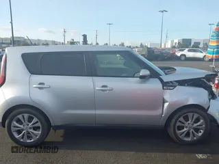 2014 Kia Soul + with VIN KNDJP3A53E7710777, listed as a IAAI auction lot 41922446 with 151,153 mi miles and . Bid and sale history available at DreamBid. Image 15.