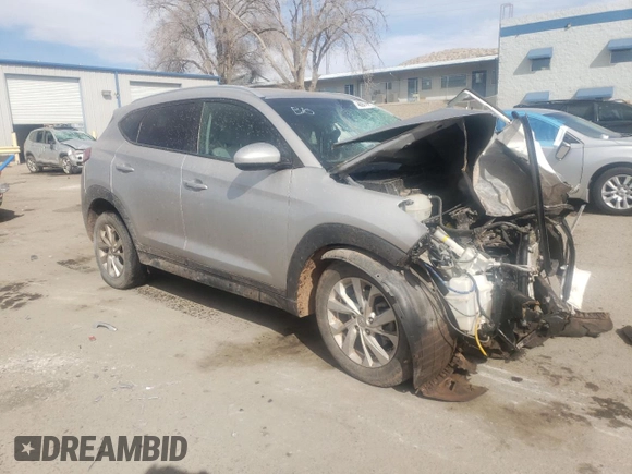 2020 Hyundai Tucson Value с VIN KM8J33A48LU150509, выставлен на аукционе Copart как лот 46878955 с пробегом Не указан миль и Списание • Salvage title. История ставок и продаж доступна на DreamBid. Изображение 4.
